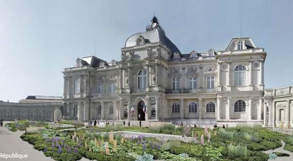 Musée de Picardie, un manifeste de la subtilité - ouverture 2020 ...